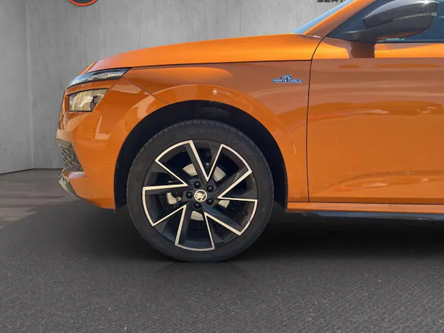 Škoda Kamiq 1.0 TSI Monte Carlo DSG