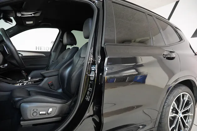BMW X3 M40d Steptronic