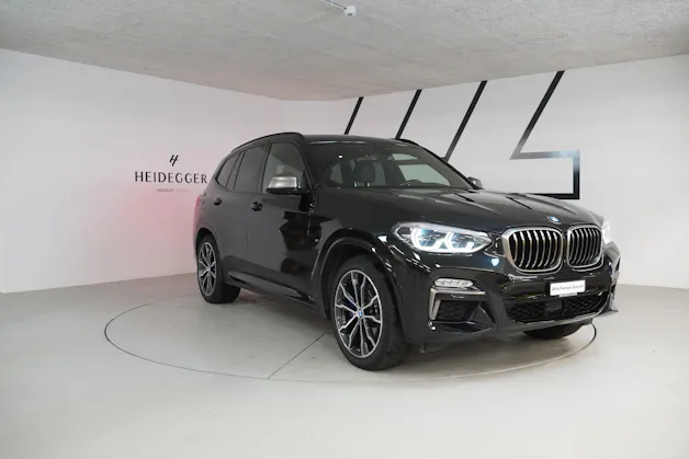 BMW X3 M40d Steptronic