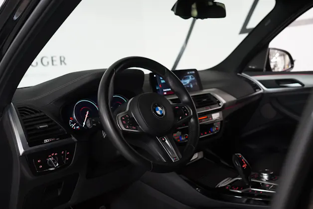 BMW X3 M40d Steptronic