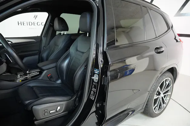 BMW X3 M40d Steptronic
