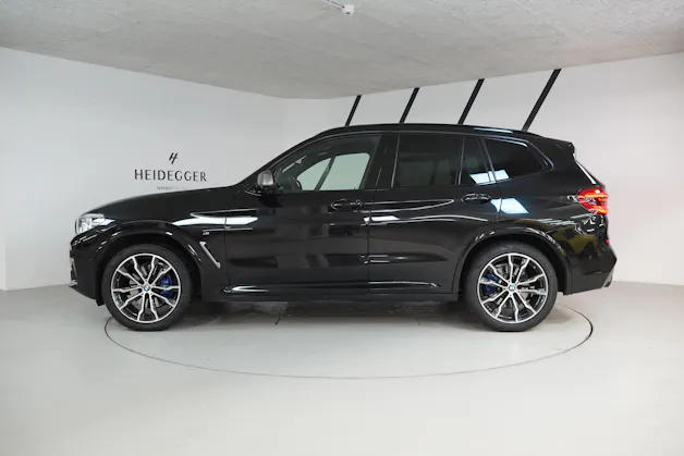 BMW X3 M40d Steptronic