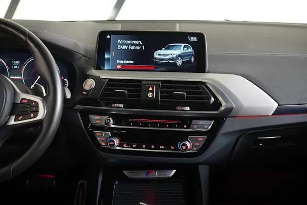 BMW X3 M40d Steptronic