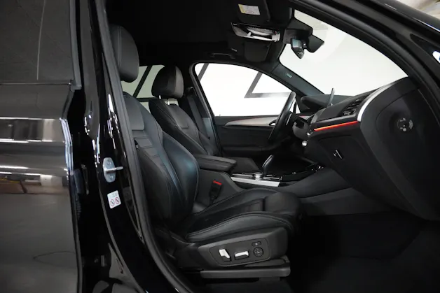 BMW X3 M40d Steptronic