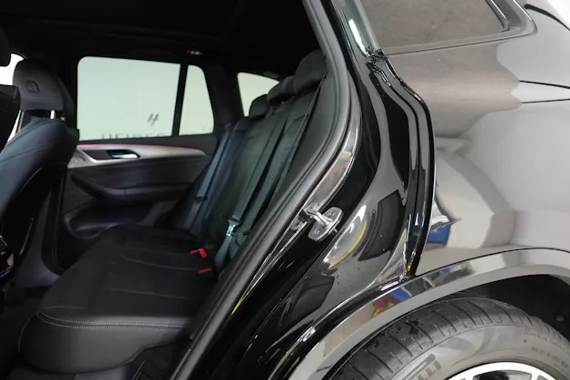 BMW X3 M40d Steptronic