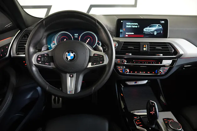 BMW X3 M40d Steptronic