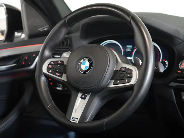 BMW X3 M40d Steptronic