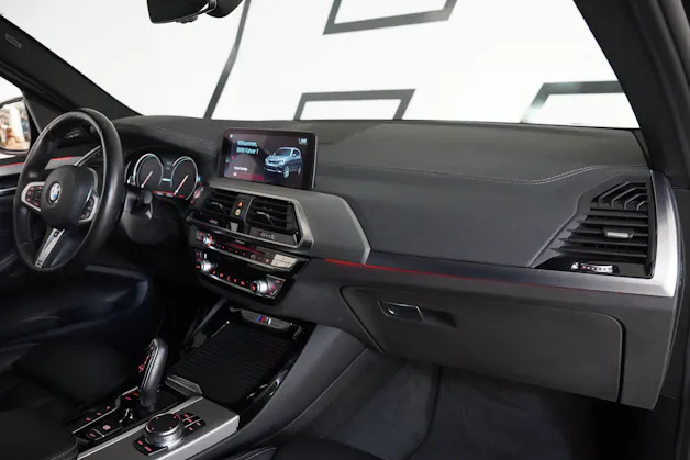 BMW X3 M40d Steptronic