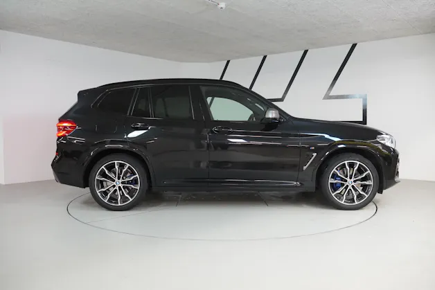 BMW X3 M40d Steptronic