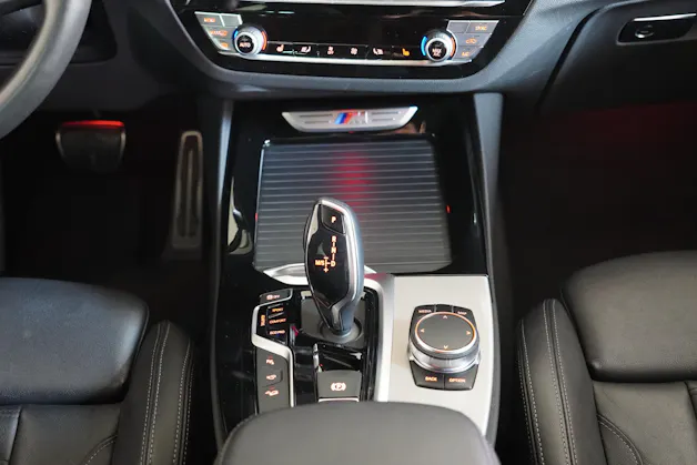BMW X3 M40d Steptronic