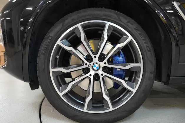 BMW X3 M40d Steptronic