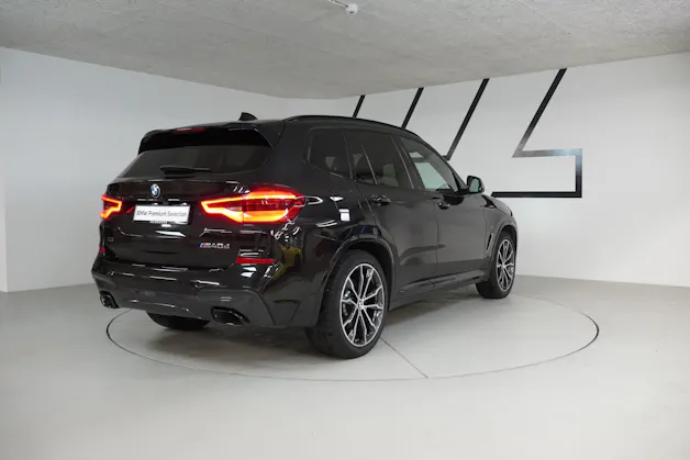 BMW X3 M40d Steptronic