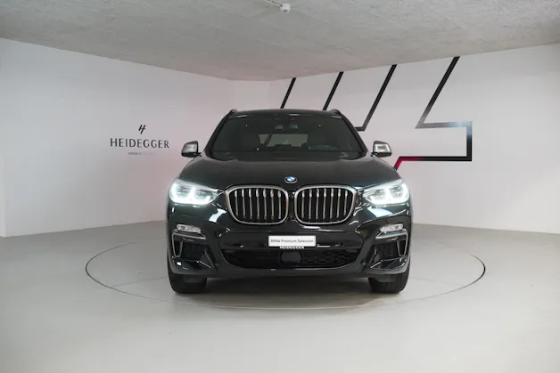 BMW X3 M40d Steptronic