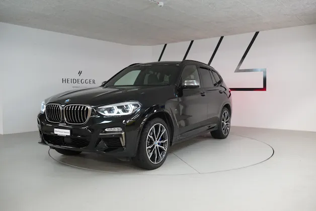 BMW X3 M40d Steptronic