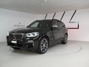 BMW X3 M40d Steptronic