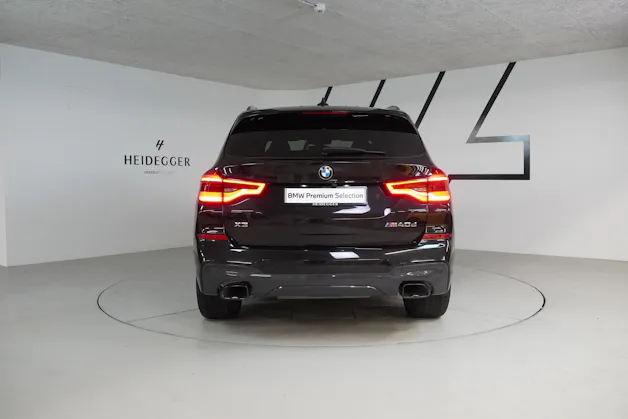 BMW X3 M40d Steptronic