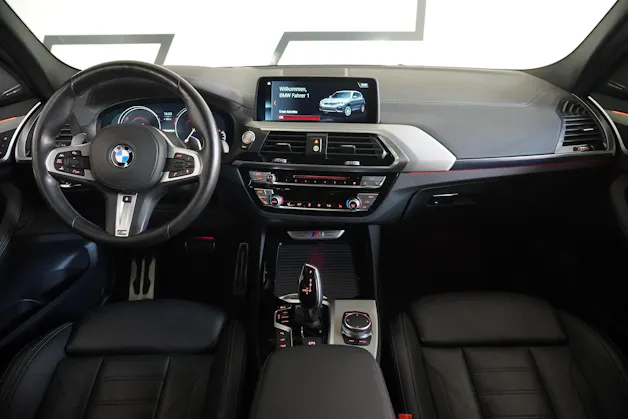 BMW X3 M40d Steptronic