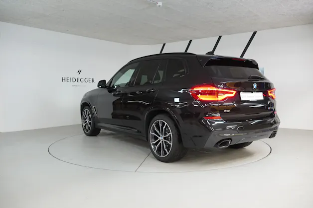 BMW X3 M40d Steptronic