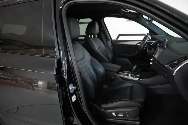 BMW X3 M40d Steptronic