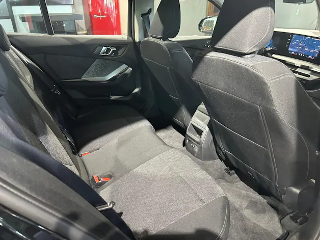 BMW 120 Steptronic