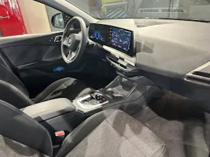 BMW 120 Steptronic