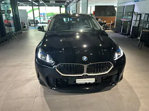 BMW 120 Steptronic