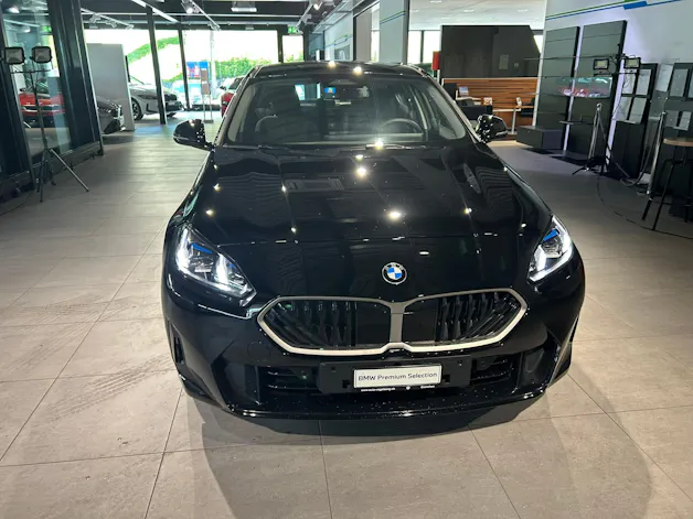 BMW 120 Steptronic