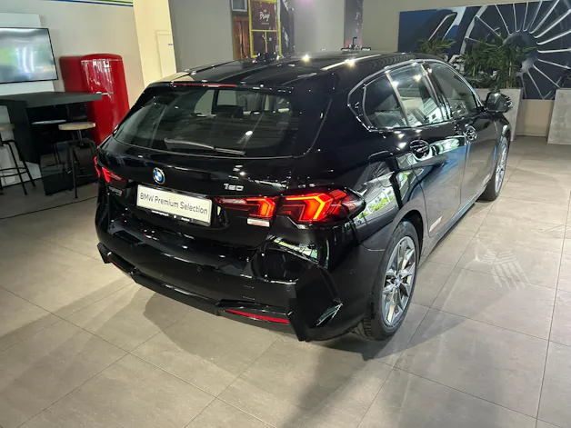 BMW 120 Steptronic