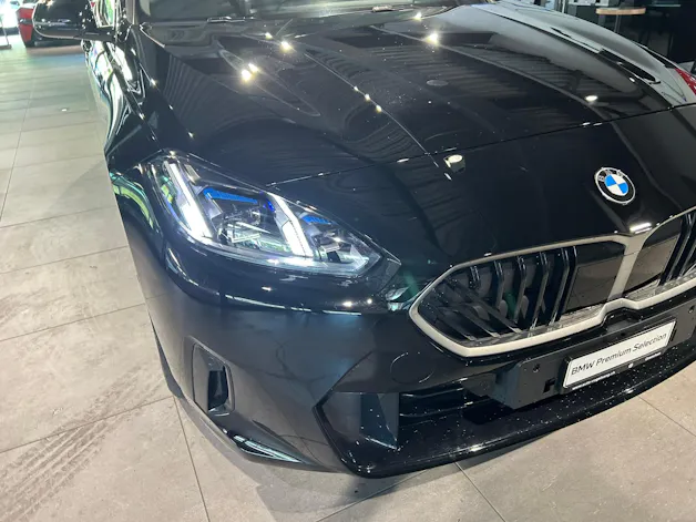 BMW 120 Steptronic