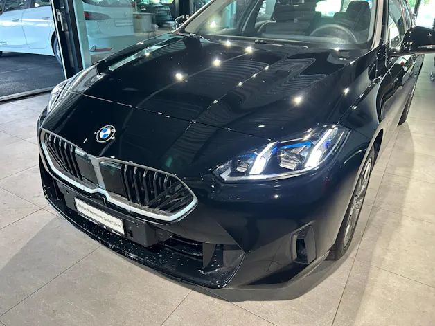 BMW 120 Steptronic