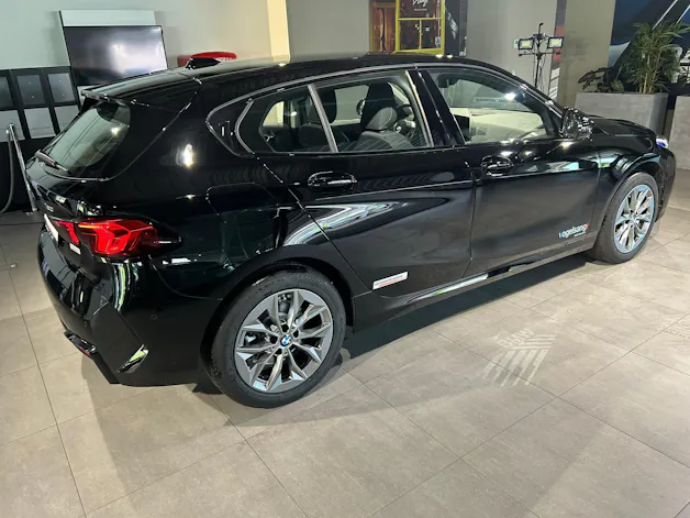 BMW 120 Steptronic