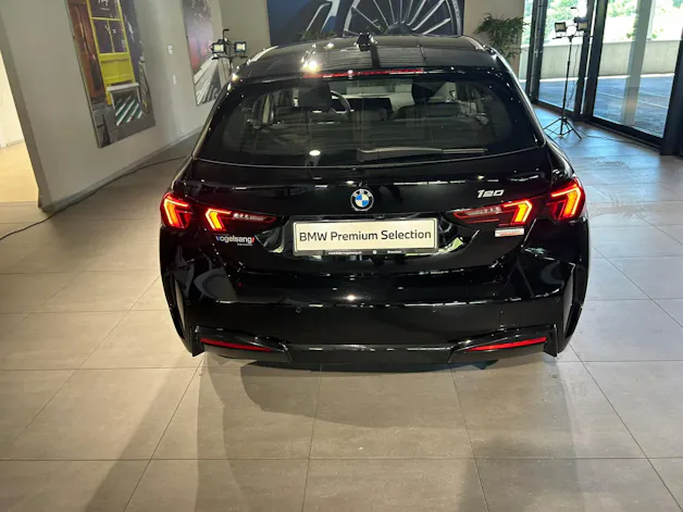 BMW 120 Steptronic