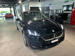 BMW 120 Steptronic