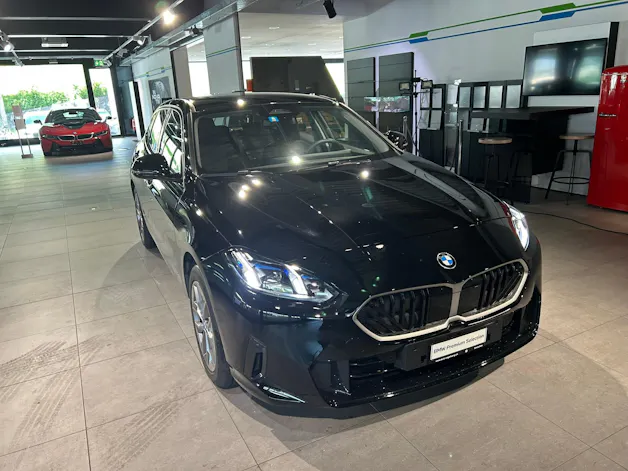 BMW 120 Steptronic