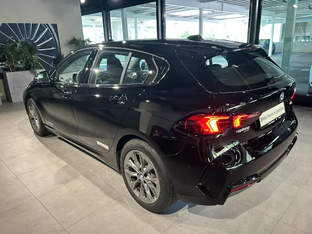 BMW 120 Steptronic