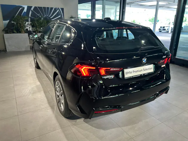 BMW 120 Steptronic