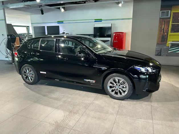 BMW 120 Steptronic