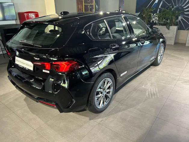BMW 120 Steptronic