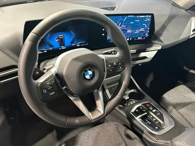 BMW 120 Steptronic