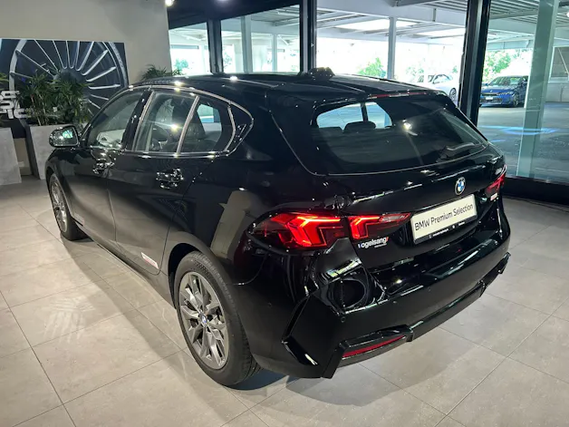 BMW 120 Steptronic