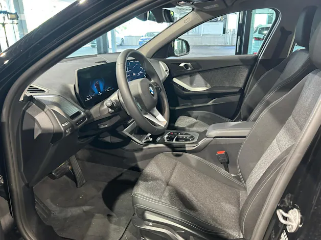 BMW 120 Steptronic