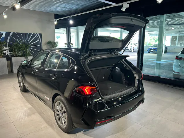 BMW 120 Steptronic