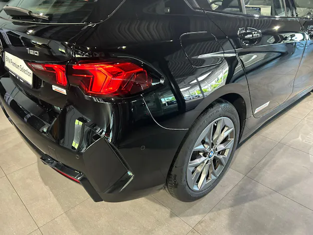 BMW 120 Steptronic