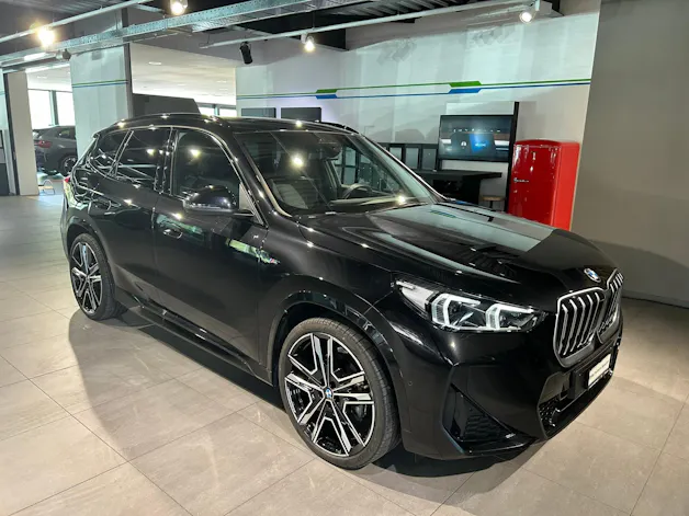 BMW X1 xDrive 23d 48V M Sport