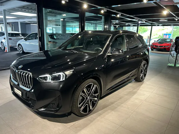 BMW X1 xDrive 23d 48V M Sport