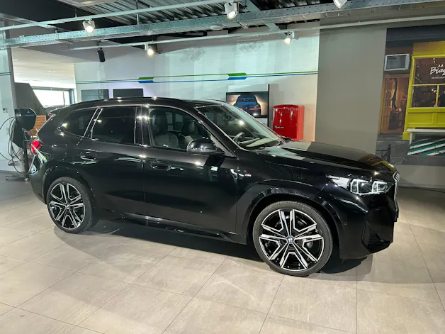 BMW X1 xDrive 23d 48V M Sport