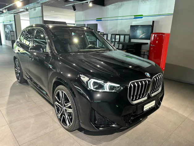 BMW X1 xDrive 23d 48V M Sport