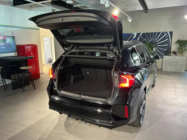 BMW X1 xDrive 23d 48V M Sport