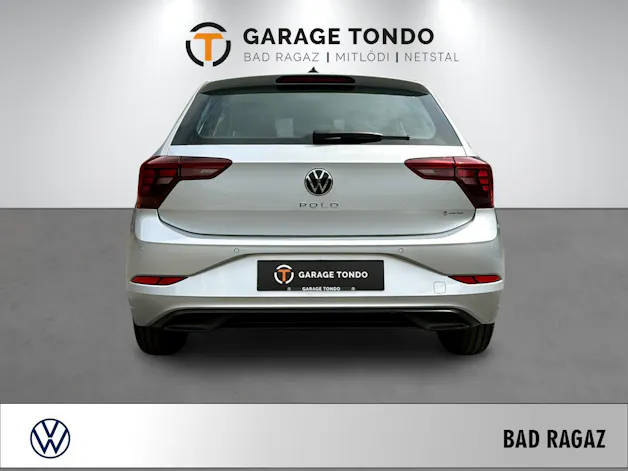 VW Polo 1.0 TSI Life DSG