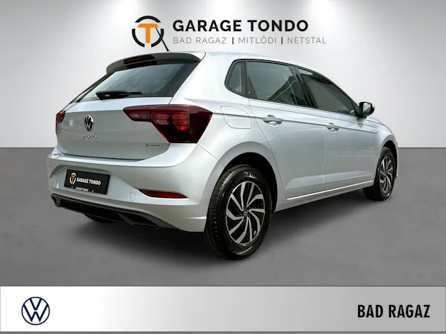 VW Polo 1.0 TSI Life DSG